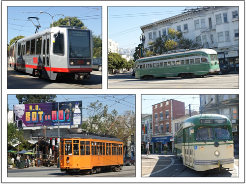 trams